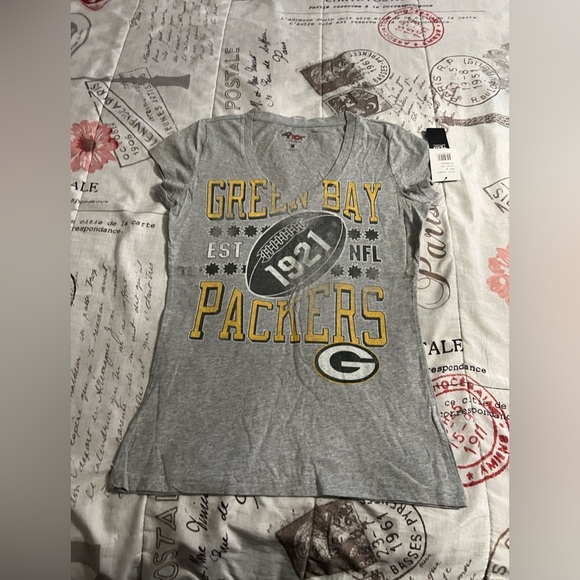 NFL Tops - NFL Greenbay Packers Womens‎ shirt